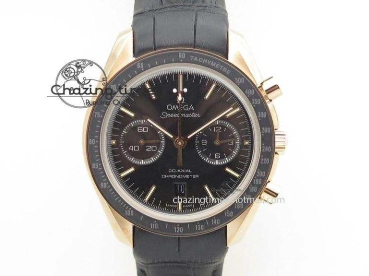 0423 Sleek Planet Ocean Professional Ceramic Bezel 42mm 1:1 MK Best Edition Silver Markers On SS Bracelet A 8085